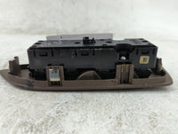 2013-2020 Lincoln Mkz Master Power Window Switch Replacement Driver Side Left P/N:DP5T-14540-ABW Fits OEM Used Auto Parts - 