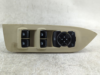 compare product 2013-2020 Lincoln Mkz Master Power Window Switch Replacement Driver Side Left P/N:FJGSA/FJGRA DP5T-14540-AGW Fits OEM Used Auto Parts