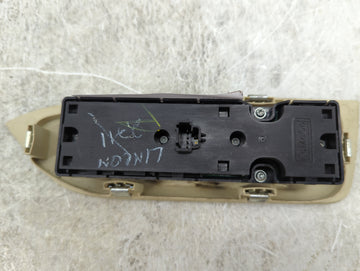 2013-2020 Lincoln Mkz Master Power Window Switch Replacement Driver Side Left P/N:FJGSA/FJGRA DP5T-14540-AGW Fits OEM Used Auto Parts