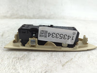 2013-2020 Lincoln Mkz Master Power Window Switch Replacement Driver Side Left P/N:FJGSA/FJGRA DP5T-14540-AGW Fits OEM Used A
