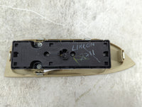 2013-2020 Lincoln Mkz Master Power Window Switch Replacement Driver Side Left P/N:FJGSA/FJGRA DP5T-14540-AGW Fits OEM Used A