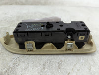 2013-2020 Lincoln Mkz Master Power Window Switch Replacement Driver Side Left P/N:FJGSA/FJGRA DP5T-14540-AGW Fits OEM Used A