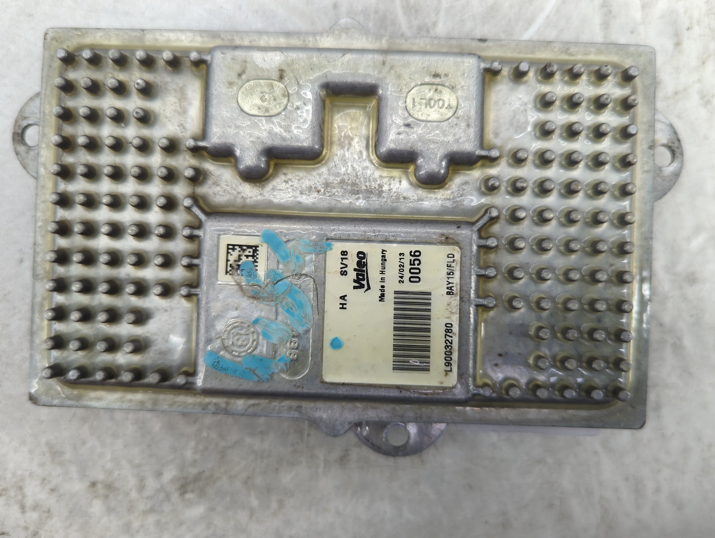 2015-2020 Lincoln Mkz Headlight Ballast Head Light - Oemusedautoparts1.com