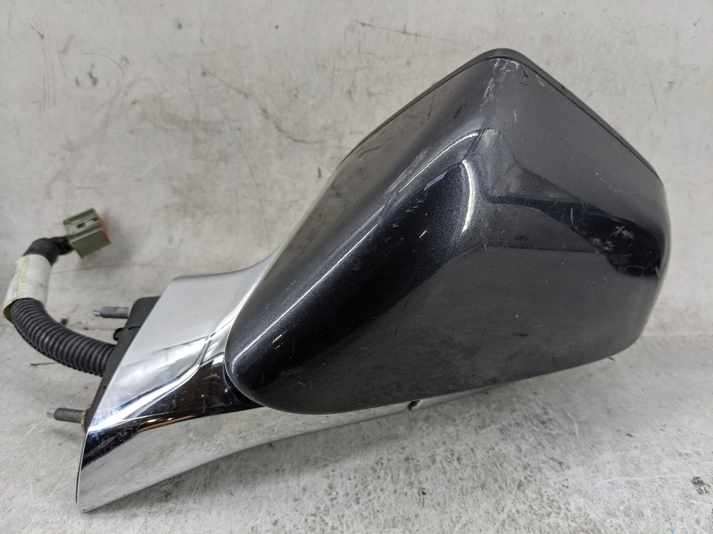 2013-2014 Lincoln Mkz Driver Side View Mirror - Left Door Mirror OEM Used - Oemusedautoparts1.com