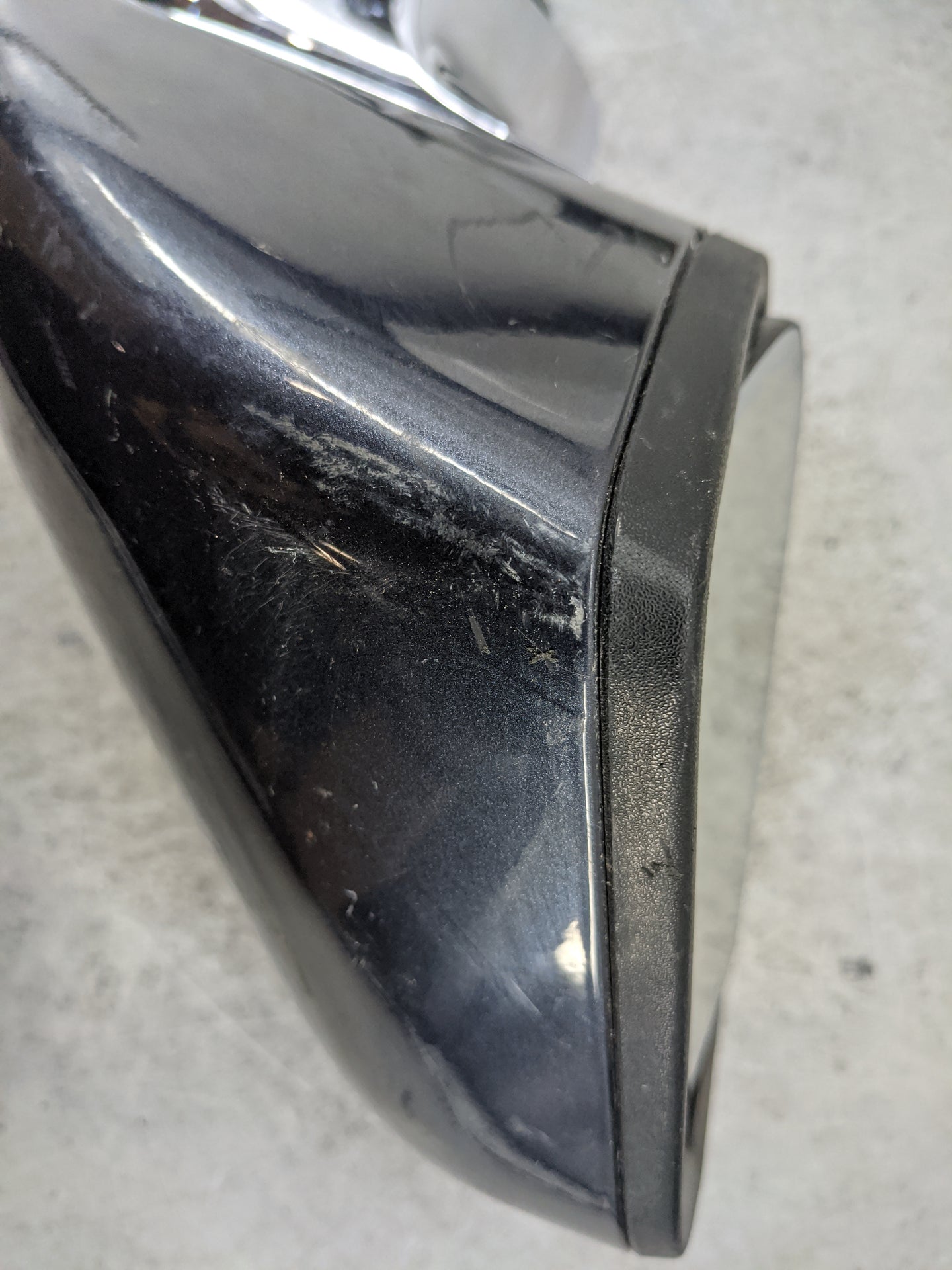 2013-2014 Lincoln Mkz Driver Side View Mirror - Left Door Mirror OEM Used - Oemusedautoparts1.com