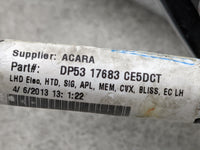 2013-2014 Lincoln Mkz Driver Side View Mirror - Left Door Mirror OEM Used - Oemusedautoparts1.com