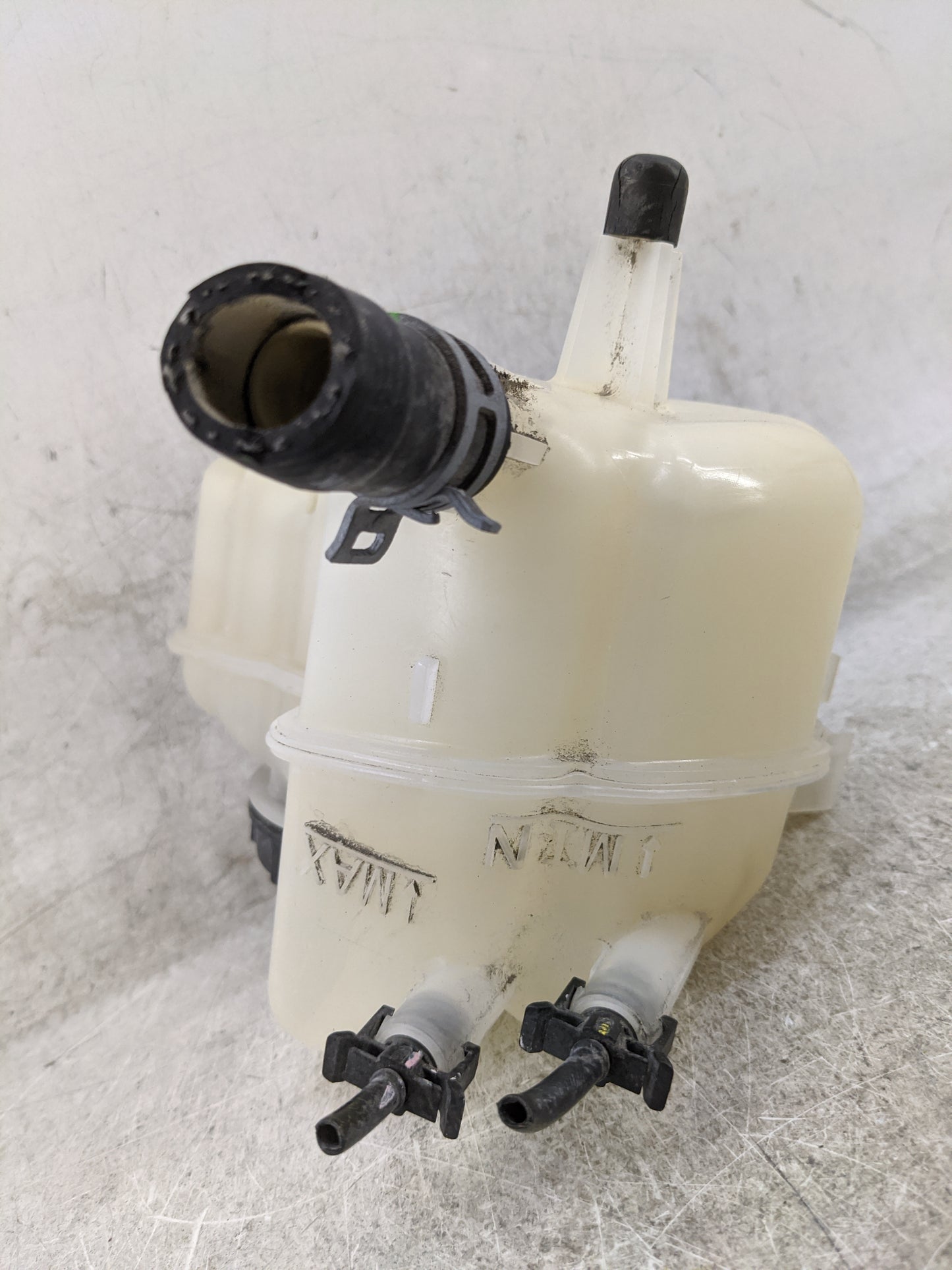 2013-2016 Lincoln Mkz Radiator Coolant Overflow Expansion Tank Bottle 1476939 - Oemusedautoparts1.com