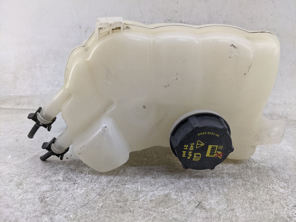 2013-2016 Lincoln Mkz Radiator Coolant Overflow Expansion Tank Bottle 1476939 - Oemusedautoparts1.com