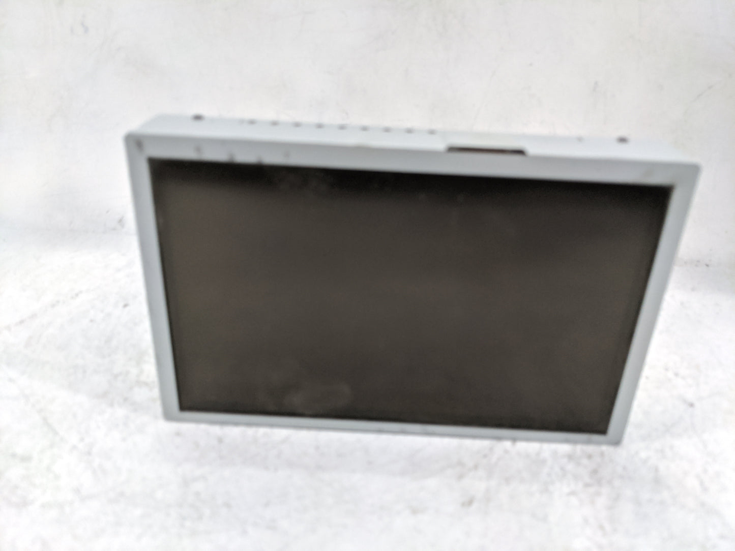 2013-2016 Lincoln Mkz Information Display Screen 1477564 - Oemusedautoparts1.com