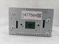2013-2016 Lincoln Mkz Information Display Screen 1477564 - Oemusedautoparts1.com