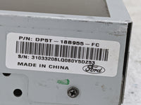 2013-2016 Lincoln Mkz Information Display Screen 1477564 - Oemusedautoparts1.com