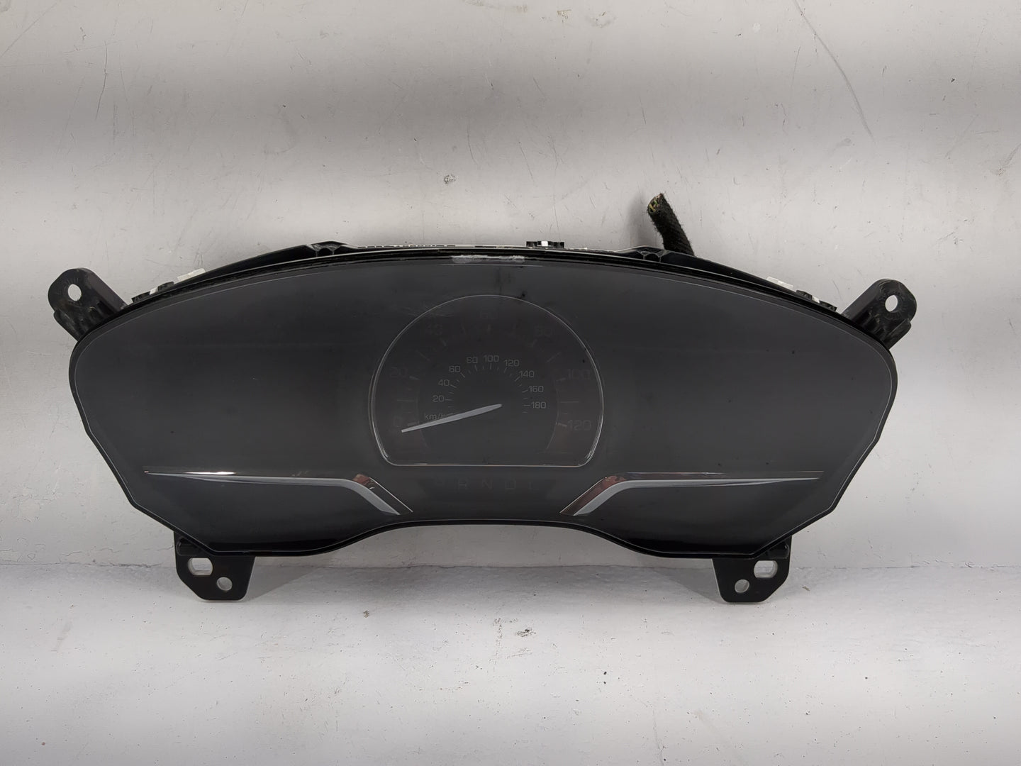2013 Lincoln Mkz Instrument Cluster Speedometer Gauges P/N:DP5T-10849-AK DP5T-10890-AA, MX257460-9338 Miles: Fits OEM Used A