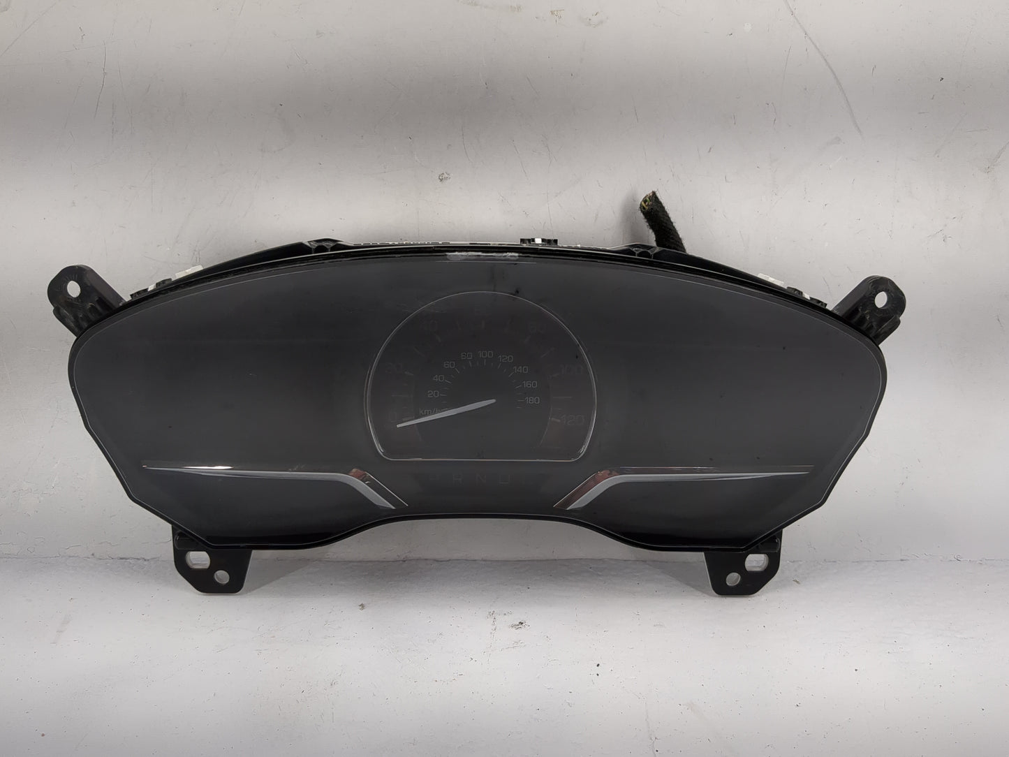 2013 Lincoln Mkz Instrument Cluster Speedometer Gauges P/N:DP5T-10849-AK DP5T-10890-AA, MX257460-9338 Miles: Fits OEM Used A