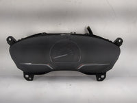 2013 Lincoln Mkz Instrument Cluster Speedometer Gauges P/N:DP5T-10849-AK DP5T-10890-AA, MX257460-9338 Miles: Fits OEM Used A