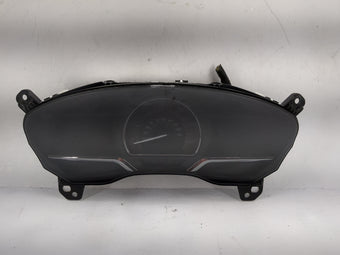 compare product 2013 Lincoln Mkz Instrument Cluster Speedometer Gauges P/N:DP5T-10849-AK DP5T-10890-AA, MX257460-9338 Miles: Fits OEM Used Auto Parts