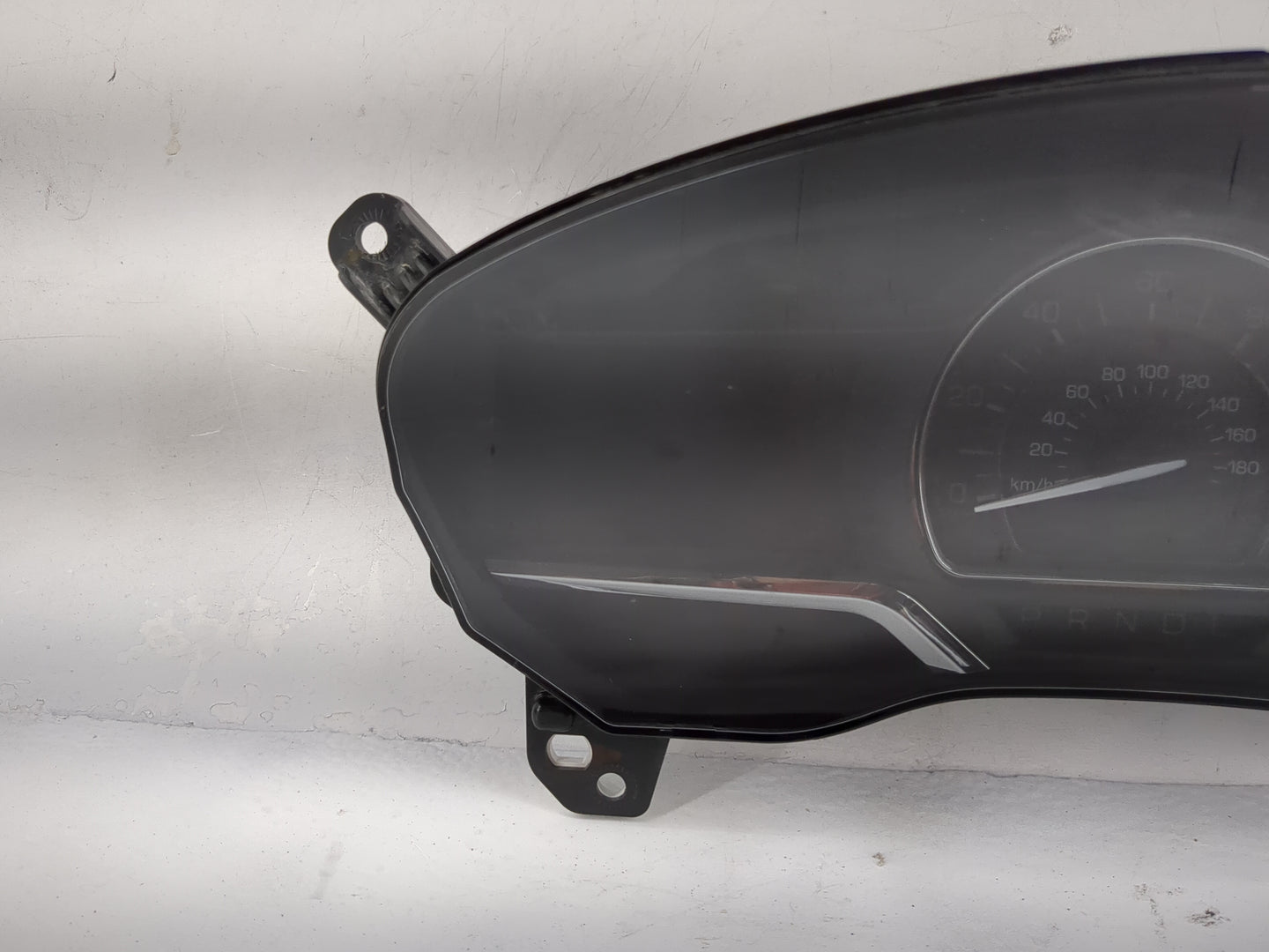 2013 Lincoln Mkz Instrument Cluster Speedometer Gauges P/N:DP5T-10849-AK DP5T-10890-AA, MX257460-9338 Miles: Fits OEM Used A