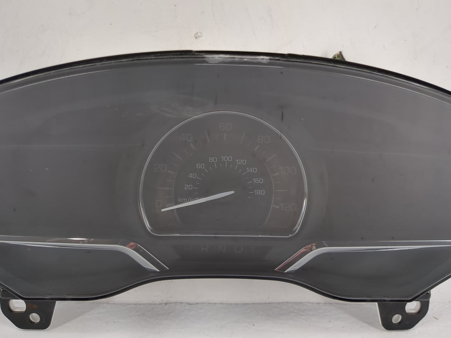 2013 Lincoln Mkz Instrument Cluster Speedometer Gauges P/N:DP5T-10849-AK DP5T-10890-AA, MX257460-9338 Miles: Fits OEM Used A