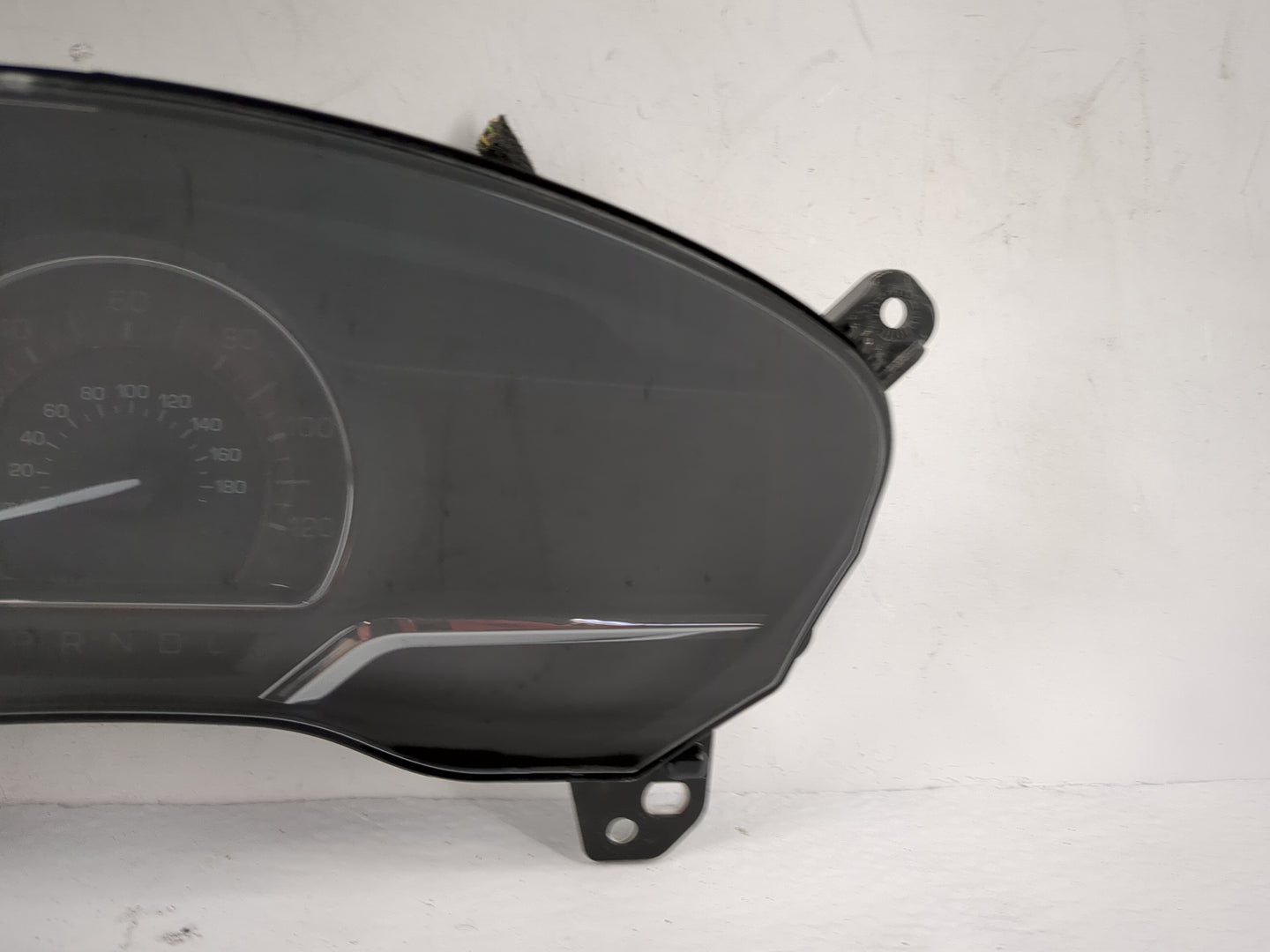 2013 Lincoln Mkz Instrument Cluster Speedometer Gauges P/N:DP5T-10849-AK DP5T-10890-AA, MX257460-9338 Miles: Fits OEM Used A