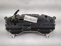 2013 Lincoln Mkz Instrument Cluster Speedometer Gauges P/N:DP5T-10849-AK DP5T-10890-AA, MX257460-9338 Miles: Fits OEM Used A