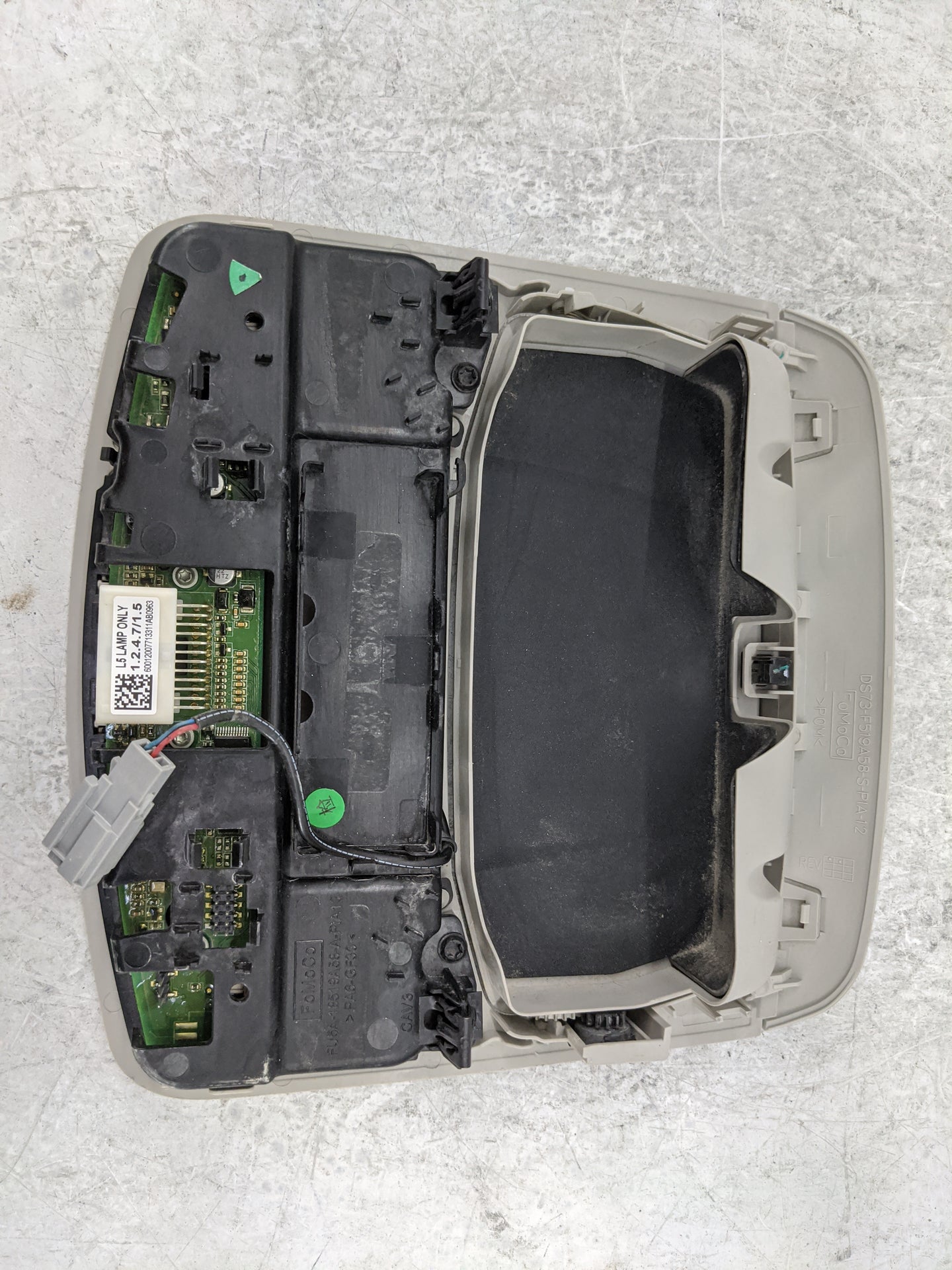 2013 Lincoln Mkz Undefined Tan - Oemusedautoparts1.com