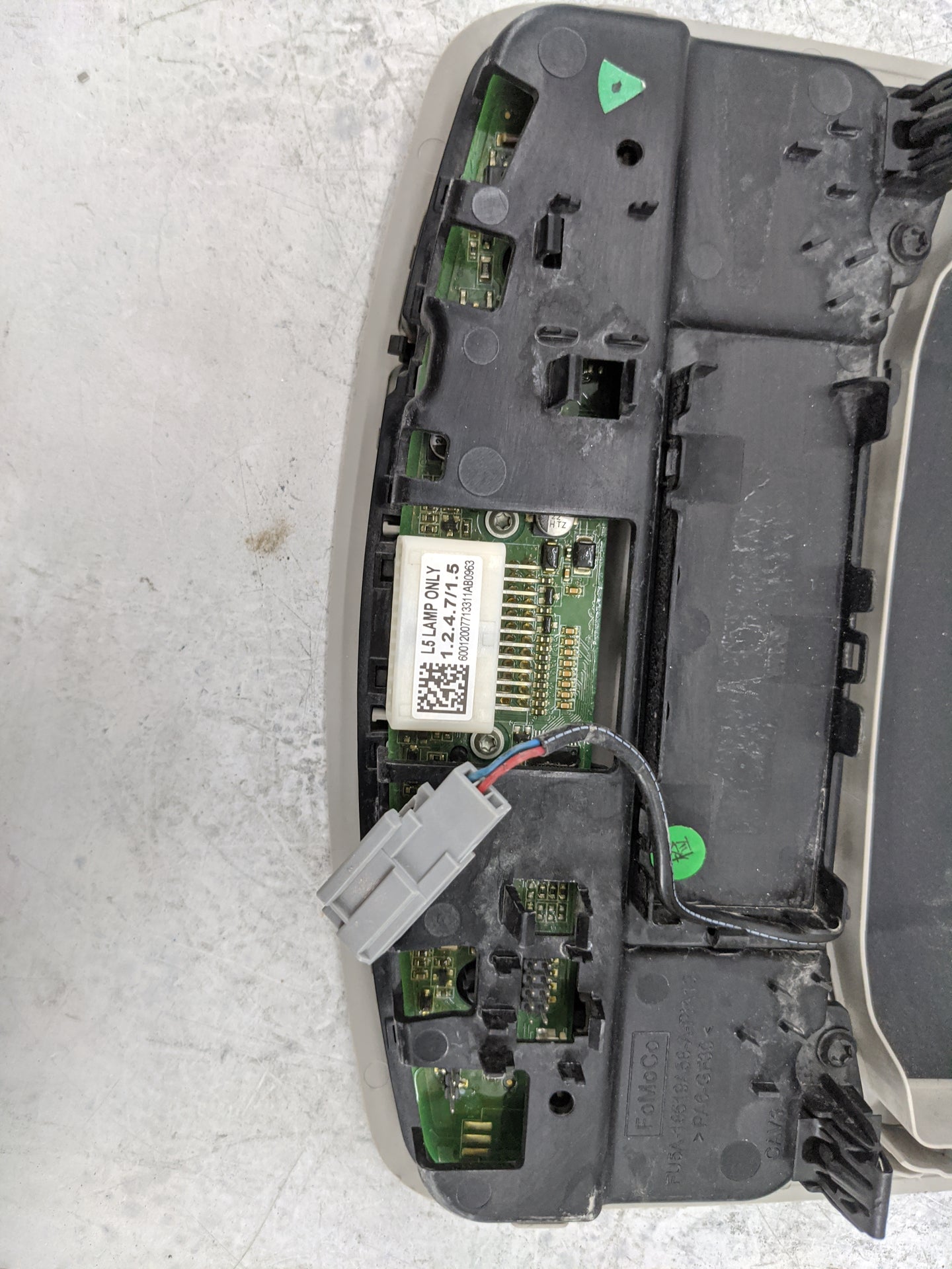 2013 Lincoln Mkz Undefined Tan - Oemusedautoparts1.com
