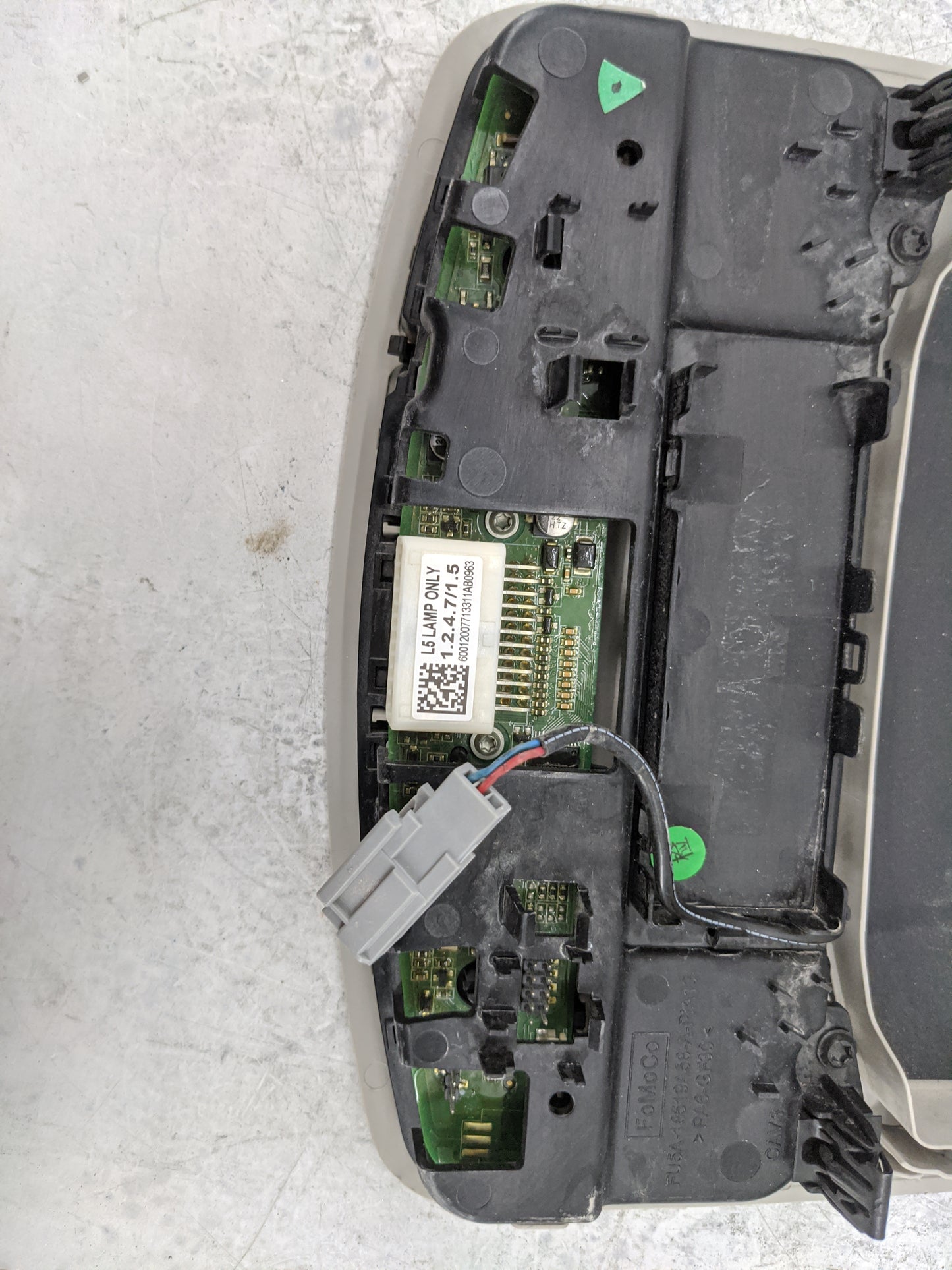 2013 Lincoln Mkz Undefined Tan - Oemusedautoparts1.com