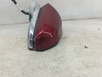 2013-2014 Lincoln Mkz Driver Side View Mirror - Left Door Mirror OEM Used - Oemusedautoparts1.com
