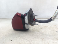 2013-2014 Lincoln Mkz Driver Side View Mirror - Left Door Mirror OEM Used - Oemusedautoparts1.com
