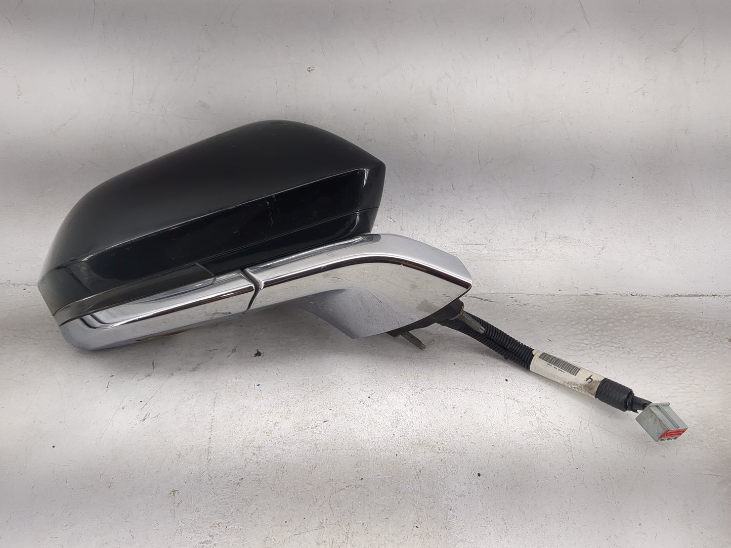2013-2014 Lincoln Mkz Passenger Side View Mirror - Right Door Mirror OEM Used - Oemusedautoparts1.com