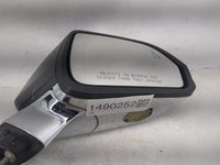 2013-2014 Lincoln Mkz Passenger Side View Mirror - Right Door Mirror OEM Used - Oemusedautoparts1.com