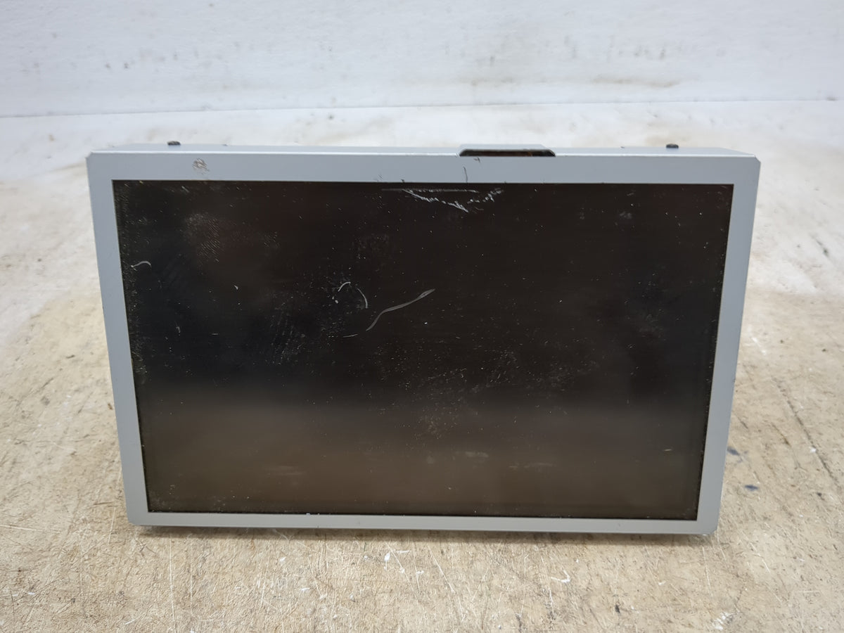2013-2016 Lincoln Mkz Information Radio Display Screen 1520190 - Oemusedautoparts1.com