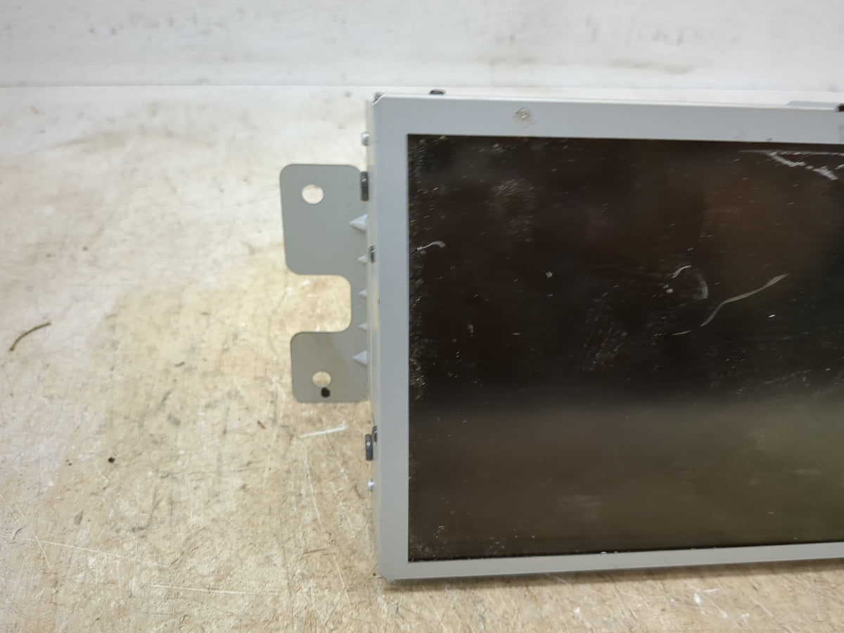 2013-2016 Lincoln Mkz Information Radio Display Screen 1520190 - Oemusedautoparts1.com