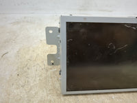 2013-2016 Lincoln Mkz Information Radio Display Screen 1520190 - Oemusedautoparts1.com