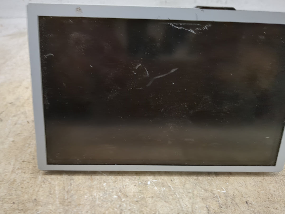 2013-2016 Lincoln Mkz Information Radio Display Screen 1520190 - Oemusedautoparts1.com