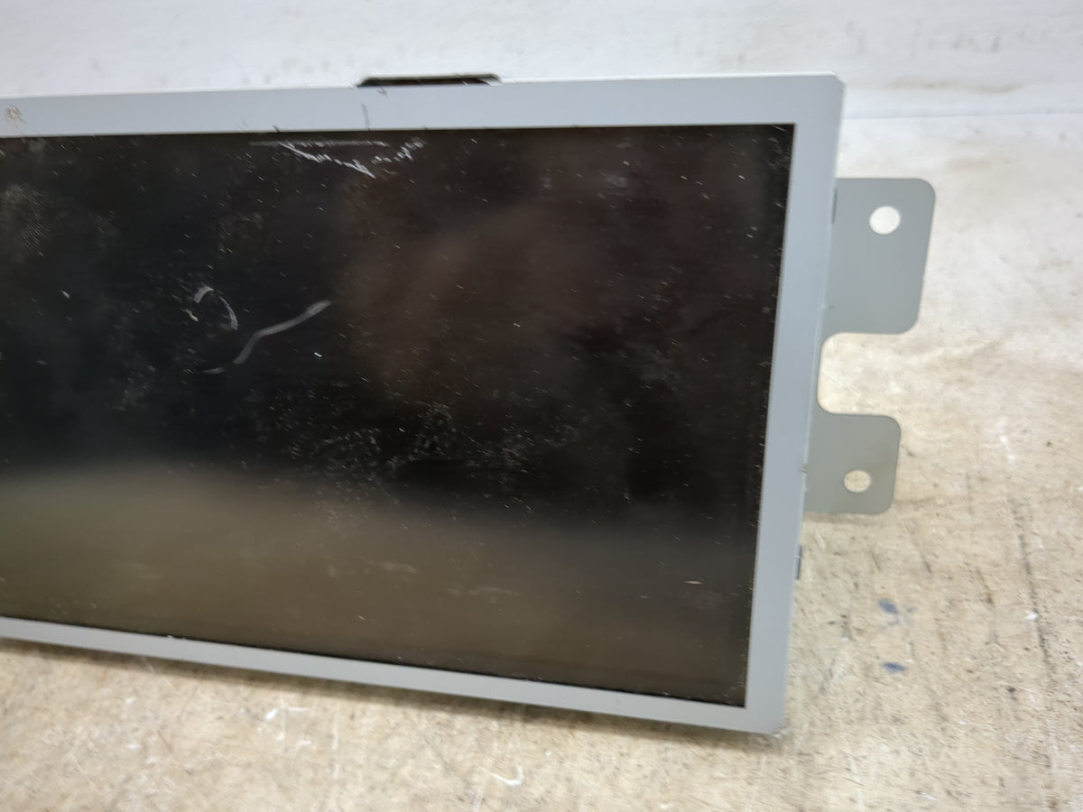 2013-2016 Lincoln Mkz Information Radio Display Screen 1520190 - Oemusedautoparts1.com