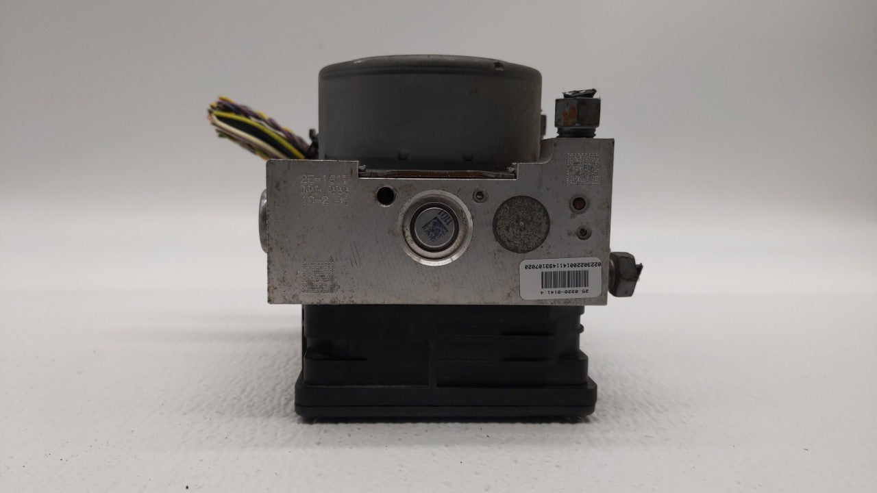 2013 Lincoln Mkz ABS Pump Control Module Replacement P/N:DG9C-2C405-AH DG9C-2C405-FB Fits OEM Used Auto Parts - Oemusedautop