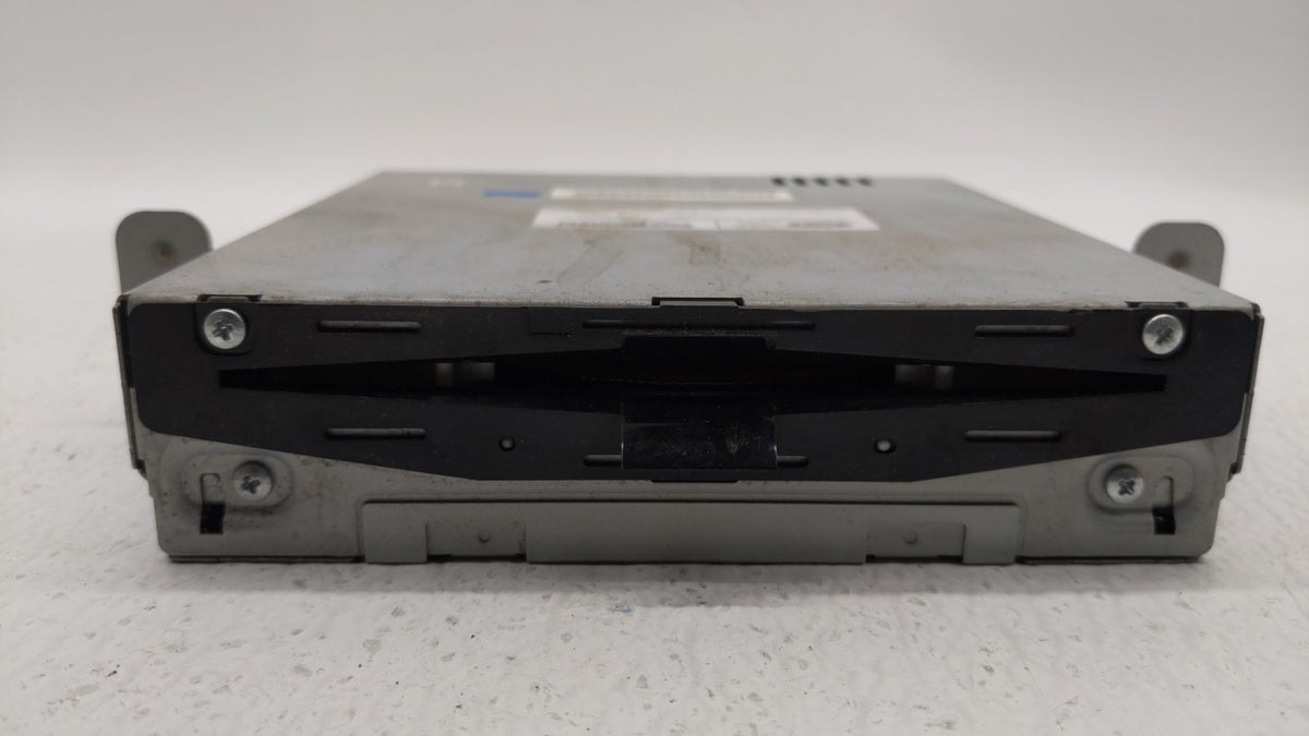 2013-2014 Lincoln Mkz Am Fm Cd Player Radio Receiver 186307 - Oemusedautoparts1.com