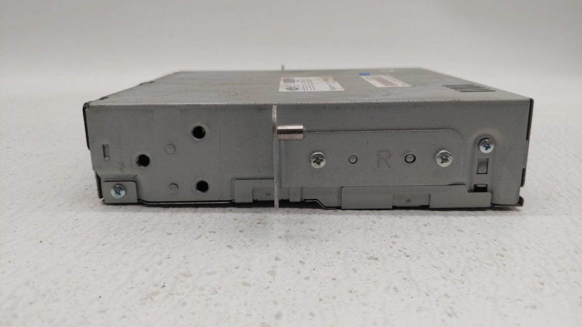2013-2014 Lincoln Mkz Am Fm Cd Player Radio Receiver 186307 - Oemusedautoparts1.com