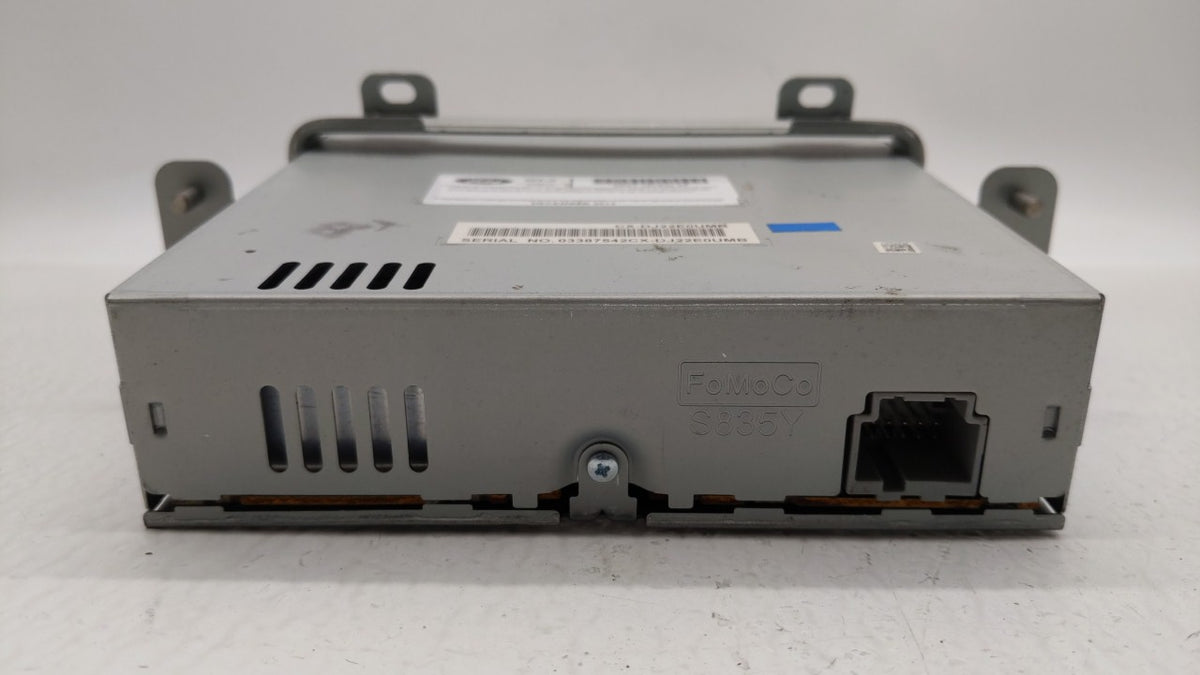 2013-2014 Lincoln Mkz Am Fm Cd Player Radio Receiver 208633 - Oemusedautoparts1.com