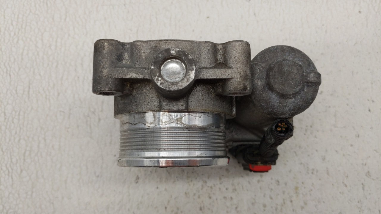 2013-2016 Lincoln Mkz Throttle Body P/N:CM5E-9F991-AD CM5E-9F991-AC Fits Fits 2012 2013 2014 2015 2016 2017 OEM Used Auto Pa