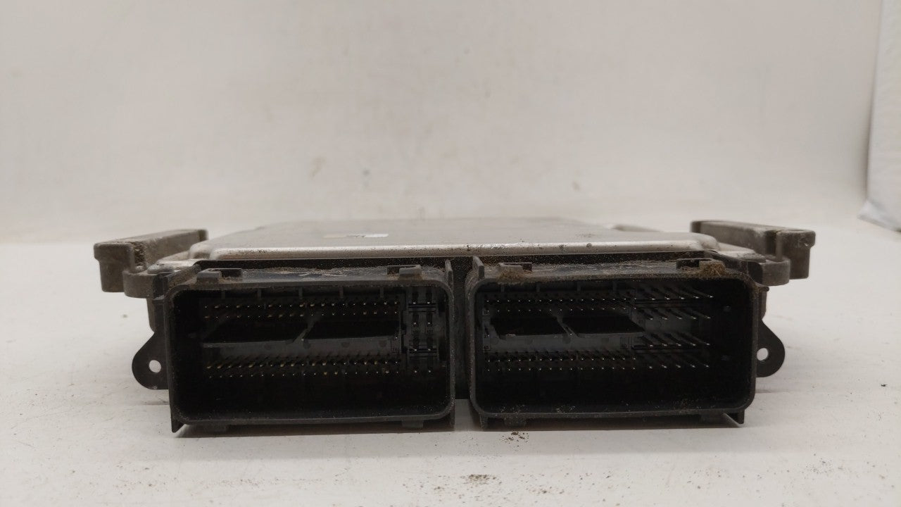 2013 Lincoln Mkz PCM Engine Control Computer ECU ECM PCU OEM P/N:DP5A-12A650-FE Fits OEM Used Auto Parts - Oemusedautoparts1