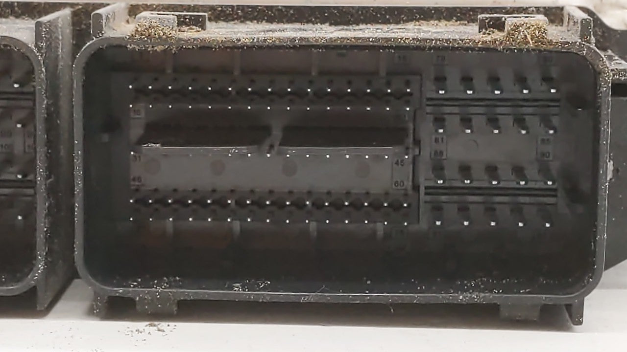 2013 Lincoln Mkz PCM Engine Control Computer ECU ECM PCU OEM P/N:DP5A-12A650-FE Fits OEM Used Auto Parts - Oemusedautoparts1