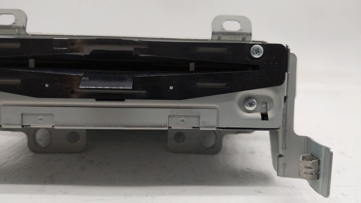 2013-2014 Lincoln Mkz Radio AM FM Cd Player Receiver Replacement P/N:DP5T-18C830-AB DP5T-18C830-AC Fits Fits 2013 2014 OEM U