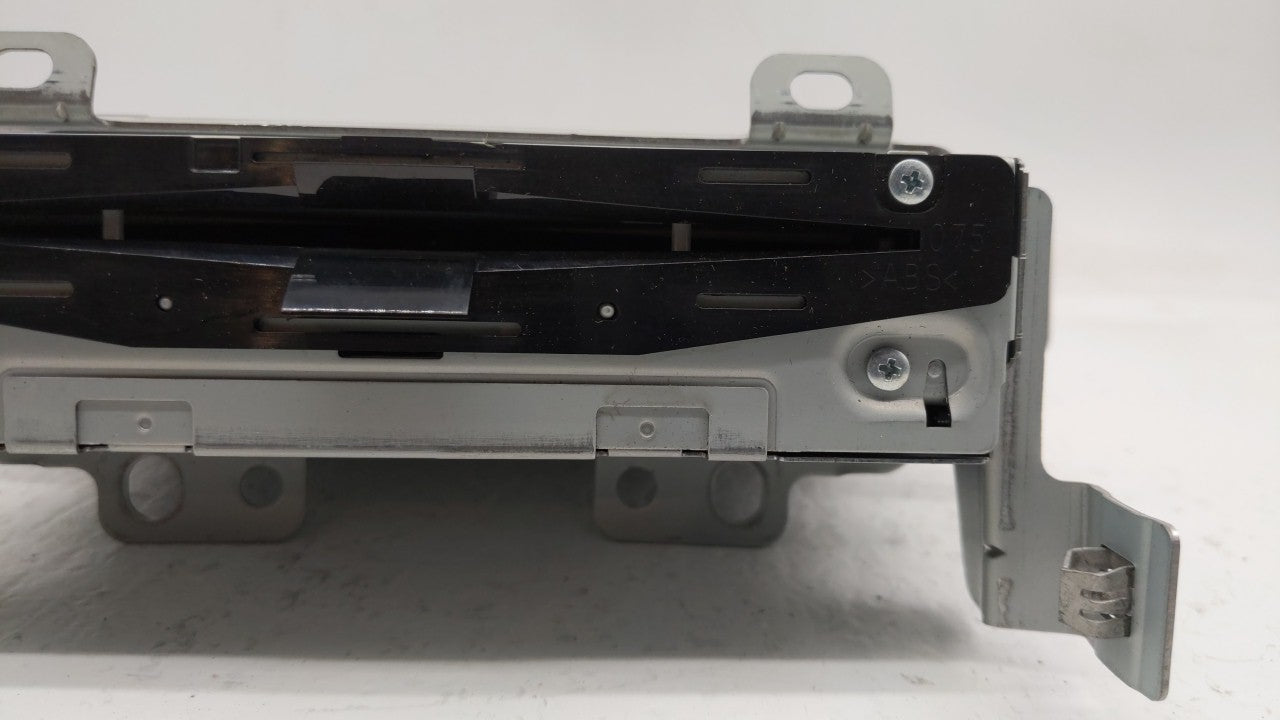2013-2014 Lincoln Mkz Radio AM FM Cd Player Receiver Replacement P/N:DP5T-18C830-AB DP5T-18C830-AC Fits Fits 2013 2014 OEM U