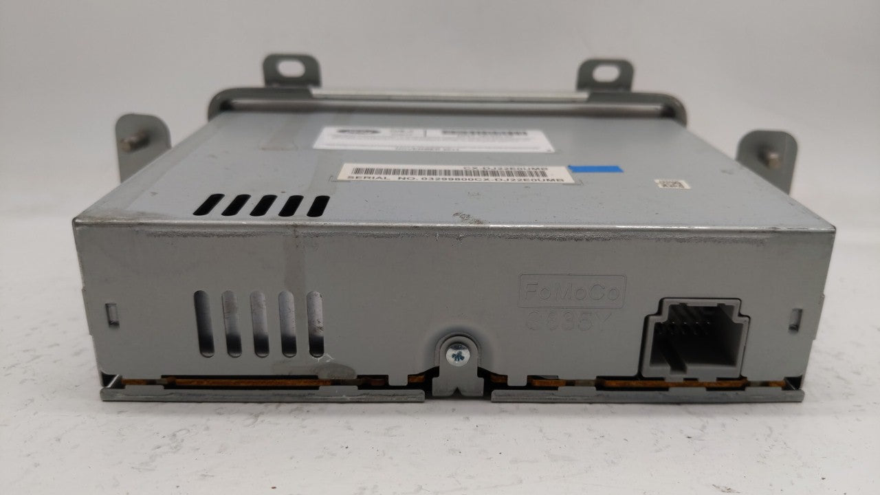 2013-2014 Lincoln Mkz Radio AM FM Cd Player Receiver Replacement P/N:DP5T-18C830-AB DP5T-18C830-AC Fits Fits 2013 2014 OEM U