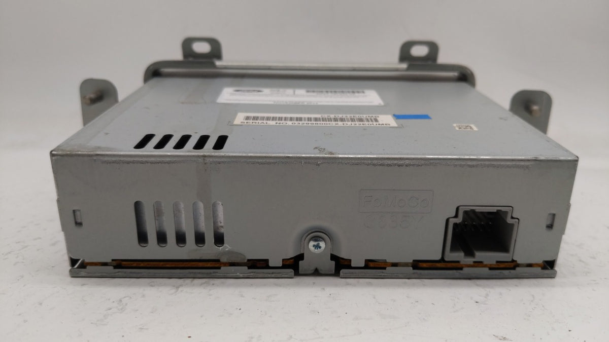 2013-2014 Lincoln Mkz Radio AM FM Cd Player Receiver Replacement P/N:DP5T-18C830-AB DP5T-18C830-AC Fits Fits 2013 2014 OEM U