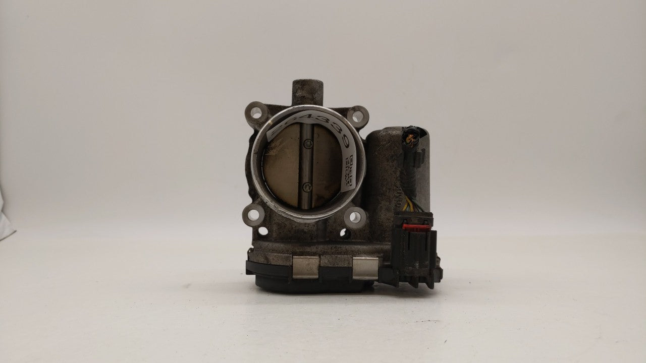 2013-2016 Lincoln Mkz Throttle Body P/N:CM5E-9F991-AD CM5E-9F991-AC Fits Fits 2012 2013 2014 2015 2016 2017 OEM Used Auto Pa