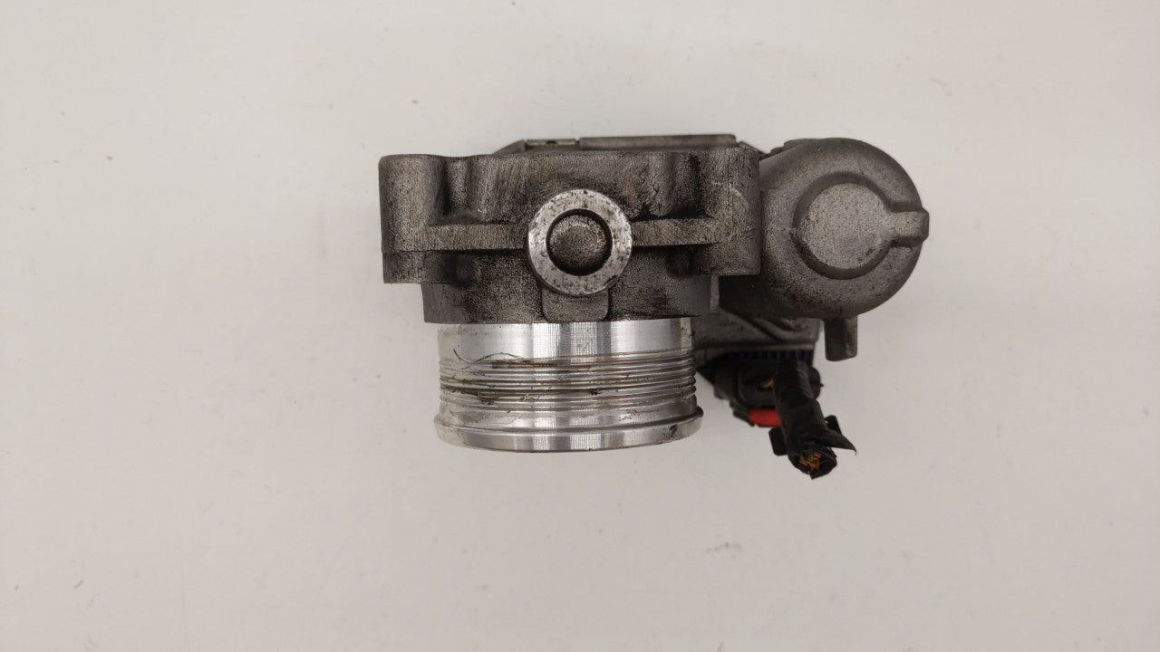2013-2016 Lincoln Mkz Throttle Body P/N:CM5E-9F991-AD CM5E-9F991-AC Fits Fits 2012 2013 2014 2015 2016 2017 OEM Used Auto Pa