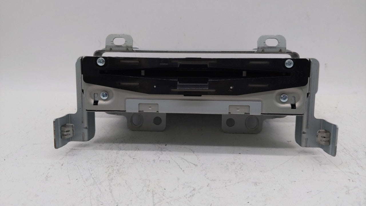 2013-2014 Lincoln Mkz Radio AM FM Cd Player Receiver Replacement P/N:DP5T-18C830-AB DP5T-18C830-AC Fits Fits 2013 2014 OEM U