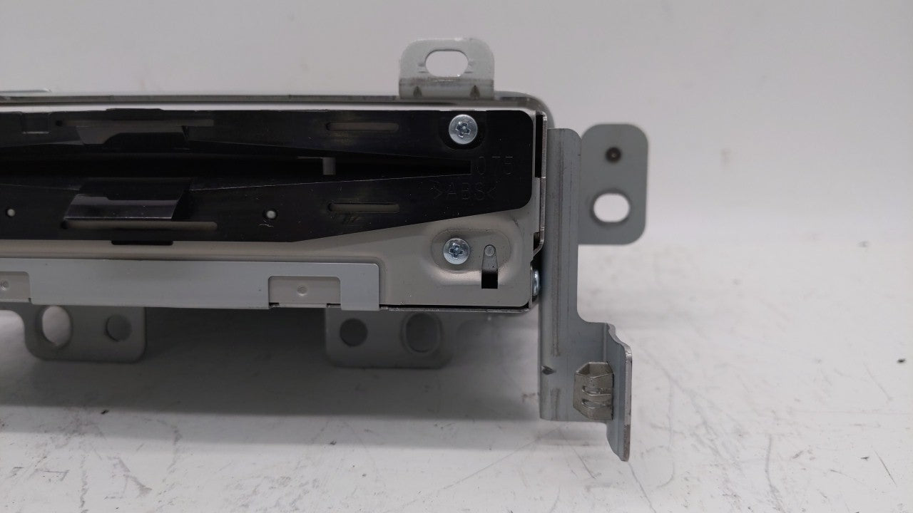 2013-2014 Lincoln Mkz Radio AM FM Cd Player Receiver Replacement P/N:DP5T-18C830-AB DP5T-18C830-AC Fits Fits 2013 2014 OEM U